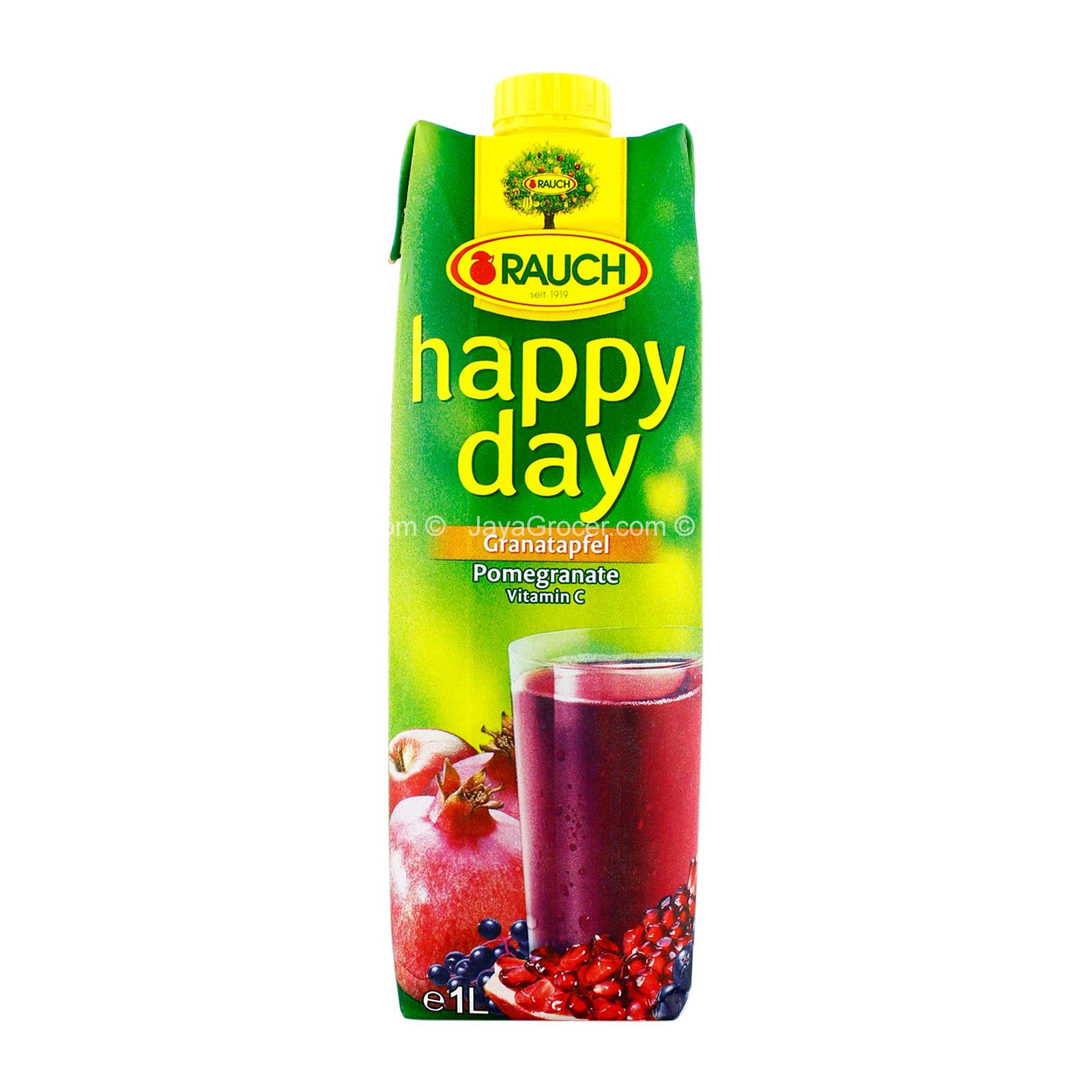 Rauch Happy Day Pomegranate Juice 1l - Rauch - Juices - in Sri Lanka