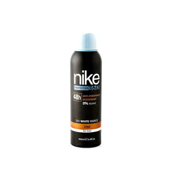 Nike Anti Perspirant Men Body Spray Edt Zinc 200Ml - NIKE - Female Fragrances - in Sri Lanka