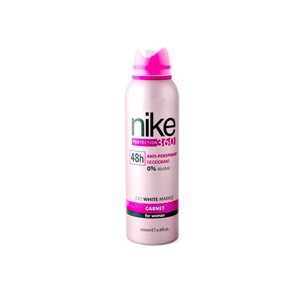 Nike Anti Perspirant Deodorant Women Body Spray Edt Garnet 200Ml - NIKE - Female Fragrances - in Sri Lanka