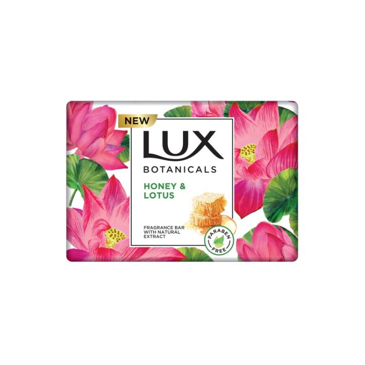 Lux Botanicals Soap Honey&Lotus 100G - Lux - LUX - Body Cleansing - in Sri Lanka