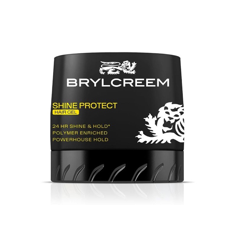 Brylcreem Shine Protect Hair Gel 75G - Bryl - Toiletries Men - in Sri Lanka