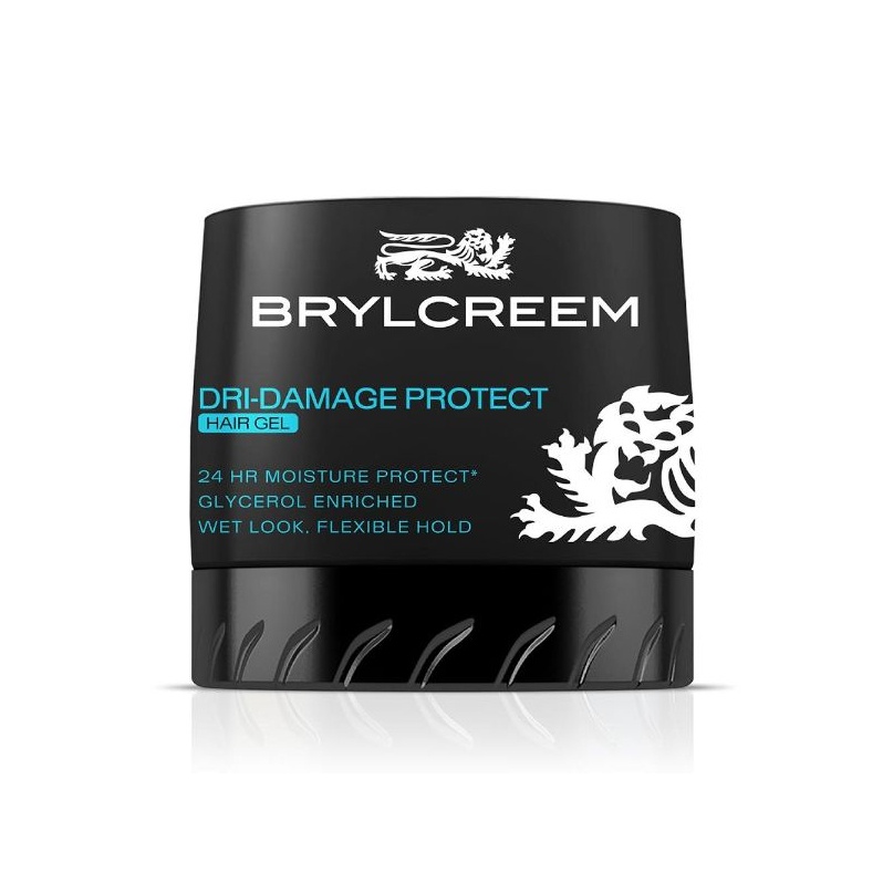Brylcreem Damage Protect Hair Gel 75G - Bryl - Toiletries Men - in Sri Lanka
