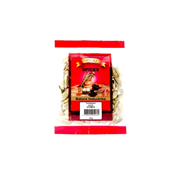 Nature Cardamom 25g - Nature - Seasoning - in Sri Lanka