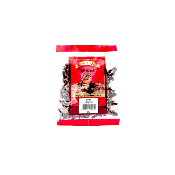 Nature Clove 25g - Nature - Seasoning - in Sri Lanka