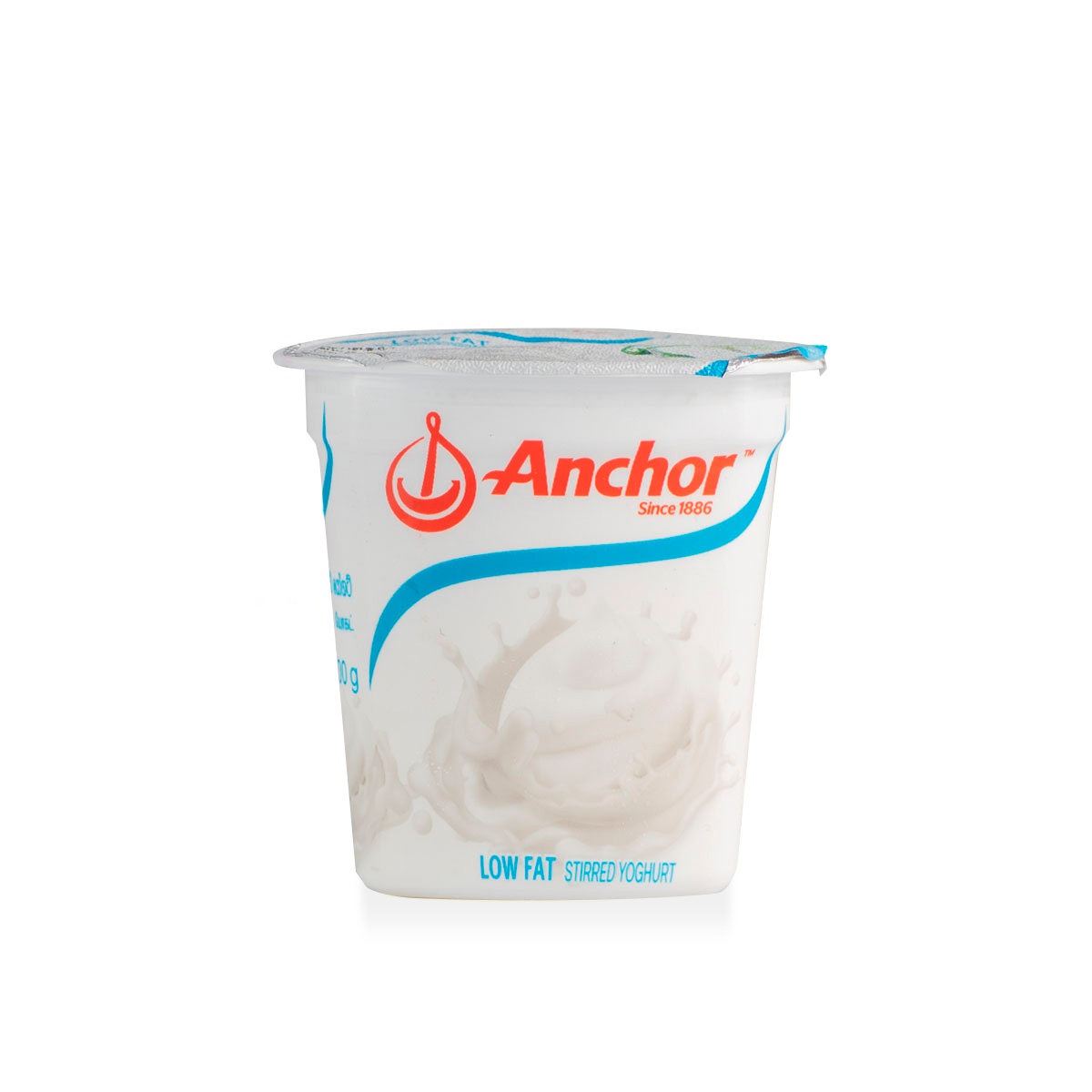 Anchor Stirred Yoghurt Low Fat 100G - ANCHOR - Yogurt - in Sri Lanka
