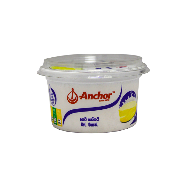 Anchor Vanilla Set Yoghurt 480G - ANCHOR - Yogurt - in Sri Lanka