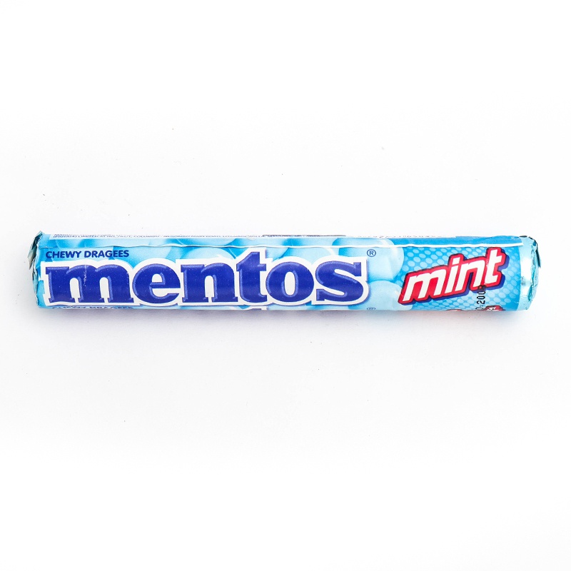 Mentos Candy Mint 33.8G - MENTOS - Confectionary - in Sri Lanka