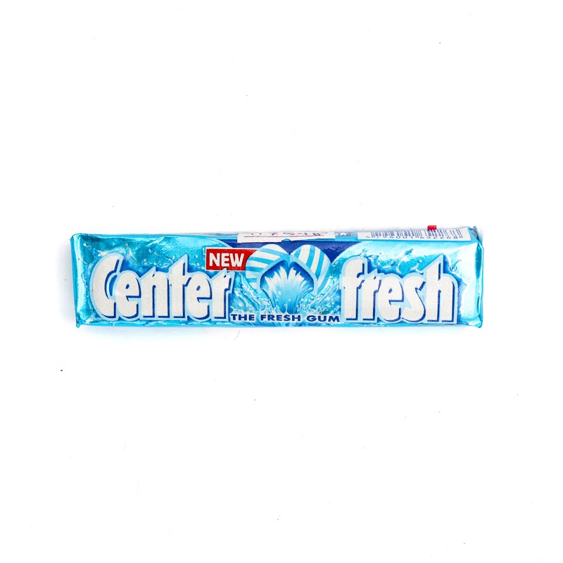 Center Fresh Chewing Gum 15.5G - CENTER FRESH - Confectionary - in Sri Lanka