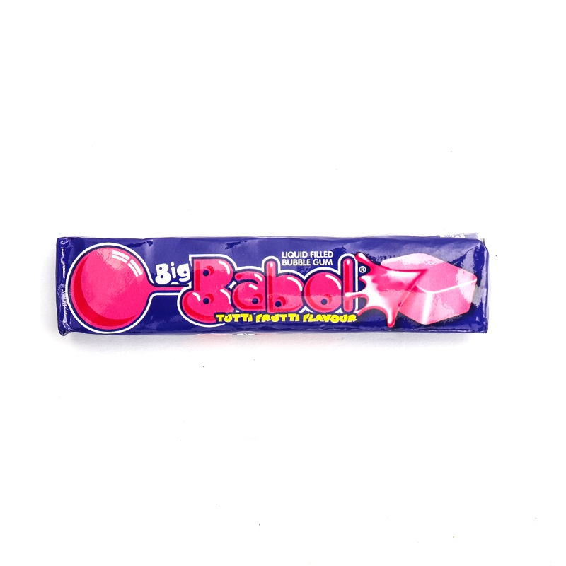 Big Babol Frutti Chewing Gum 15.5G - BIG BABOL - Confectionary - in Sri Lanka