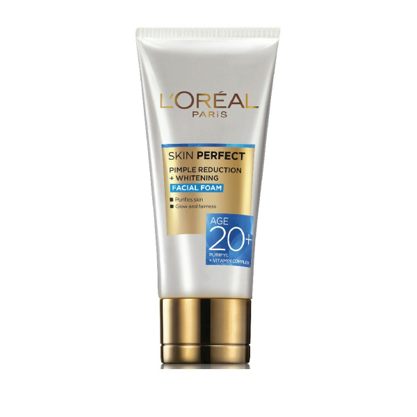 L'Oreal Facial Foam Skin Perfect 20+ 50G - L'OREAL - Facial Care - in Sri Lanka