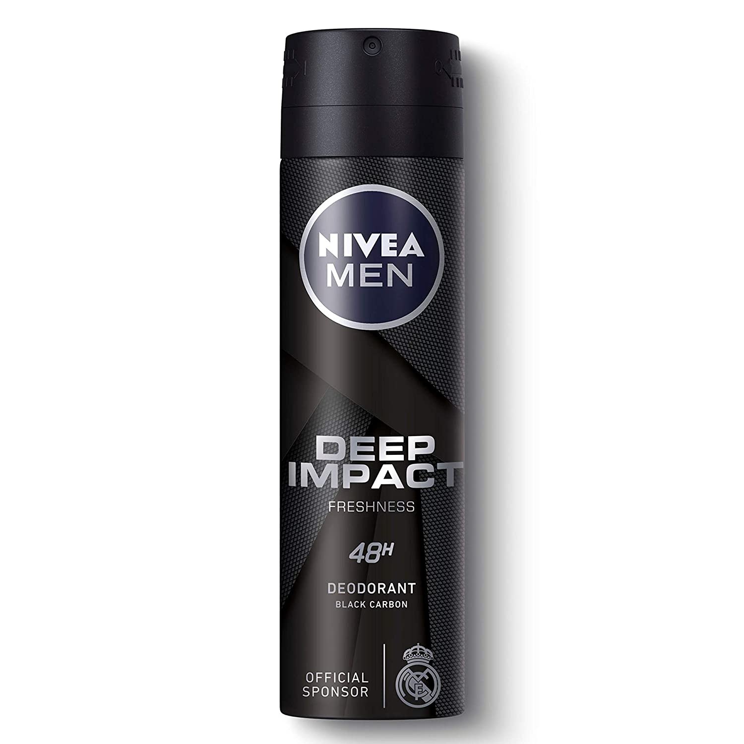 Nivea Deodorant Spry Men Deep Impact 150Ml - NIVEA - Toiletries Men - in Sri Lanka