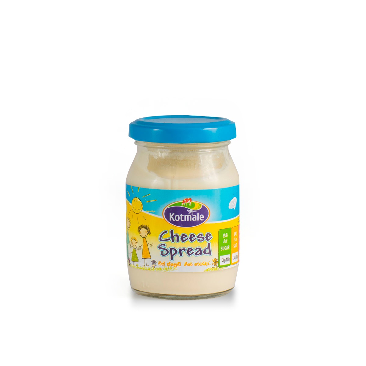 Kotmale Spread Cheese 175G - KOTMALE - Spreads - in Sri Lanka