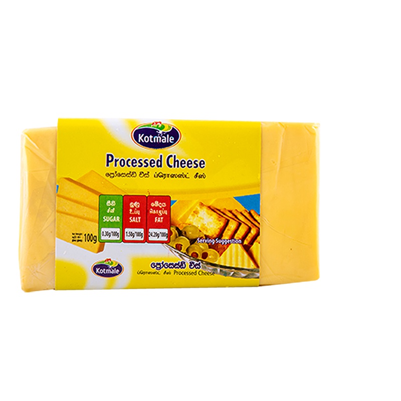 Kotmale Cheese 100G - KOTMALE - Cheese - in Sri Lanka