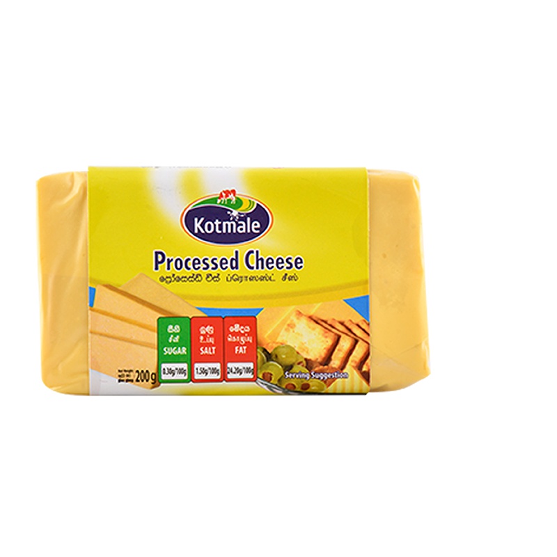 Kotmale Cheese 200G - KOTMALE - Cheese - in Sri Lanka