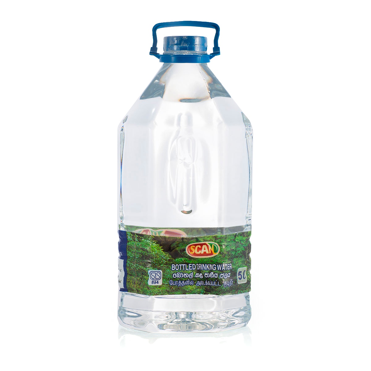 Scan Bottled Drinking Water 5L - SCAN - Water - in Sri Lanka