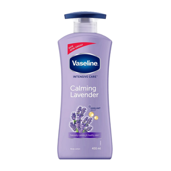 Vaseline Body Lotion Calming Lavender 400Ml - VASELINE - Skin Care - in Sri Lanka
