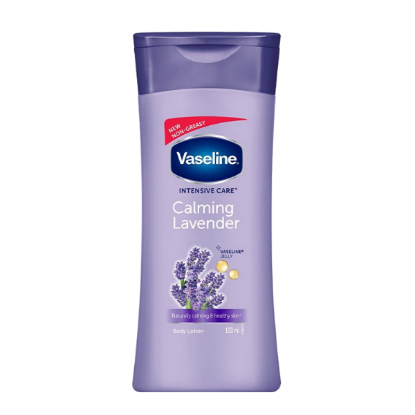 Vaseline Body Lotion Calming Lavender 100Ml - VASELINE - Skin Care - in Sri Lanka