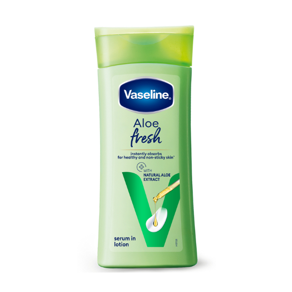 Vaseline Body Lotion Revitalizing Green Tea 100Ml - VASELINE - Skin Care - in Sri Lanka