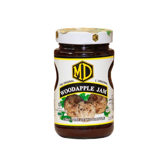 Md Woodapple Jam 500g - MD - Spreads - in Sri Lanka