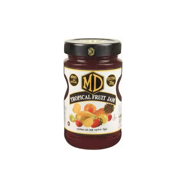 Md Tropical Fruit Jam 500g - MD - Spreads - in Sri Lanka