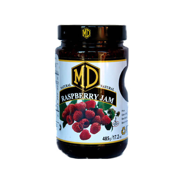 Md Raspberry Jam 500g - MD - Spreads - in Sri Lanka