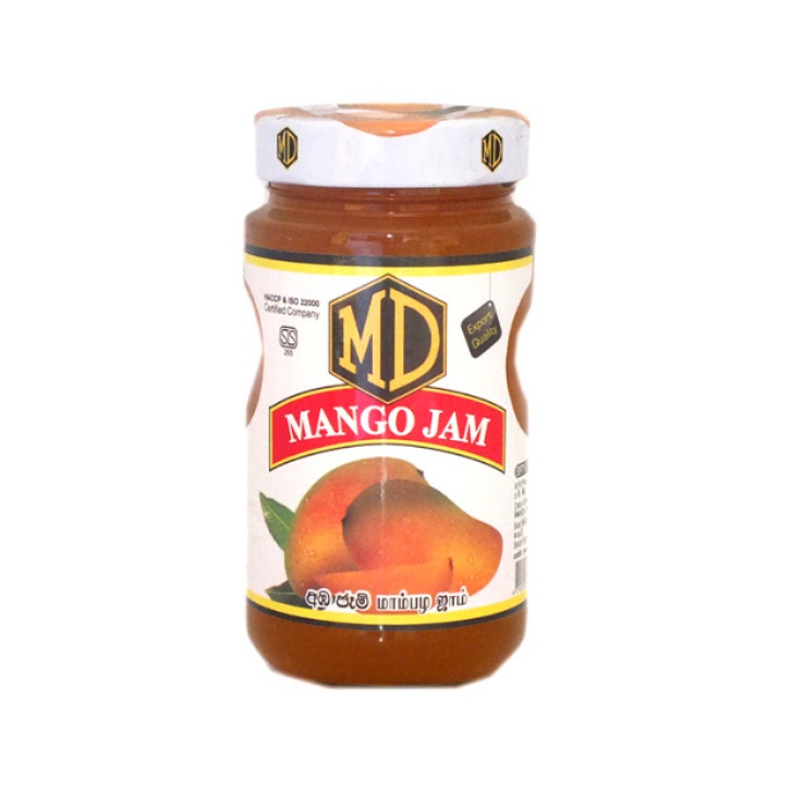 Md Mango Jam 500g - MD - Spreads - in Sri Lanka