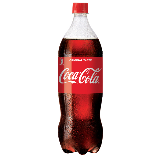 Coca Cola Pet 1.5L - COCA COLA - Soft Drinks - in Sri Lanka