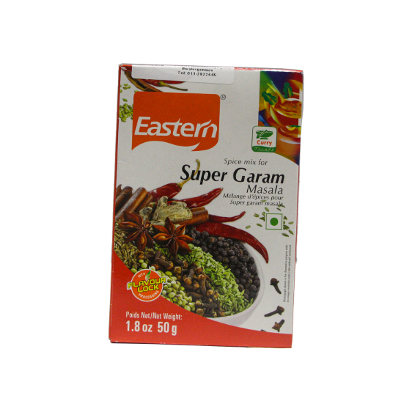 Eastern Super Garam Masala 50g - EASTERN - Seasoning - in Sri Lanka