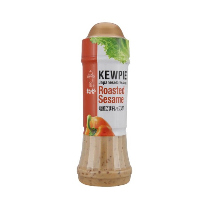 Kewpie Roasted Sesame Dressing 210ml - KEWPIE - Sauce - in Sri Lanka