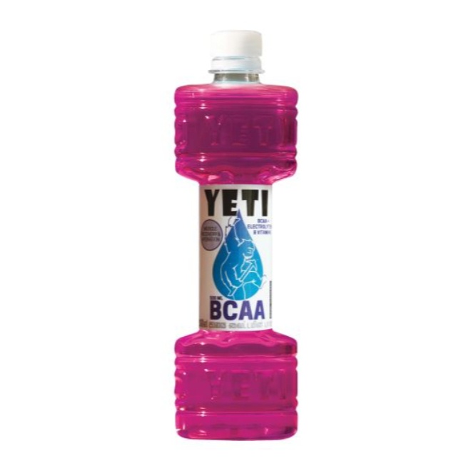 Yeti Energy Drink Bcaa Berry 500Ml - YETI - SPORT AND ENERGY - in Sri Lanka