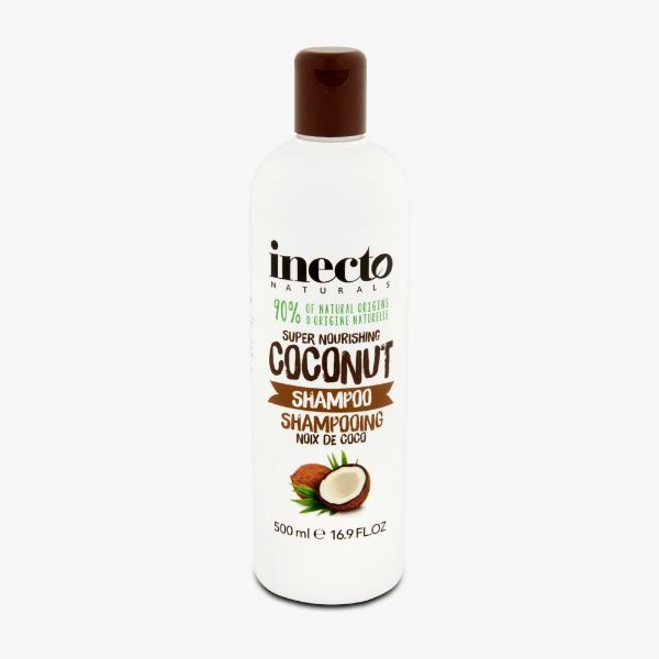 Inecto Hair Shampoo Coconut Marvellous Moisture 500Ml - INECTO - Hair Care - in Sri Lanka