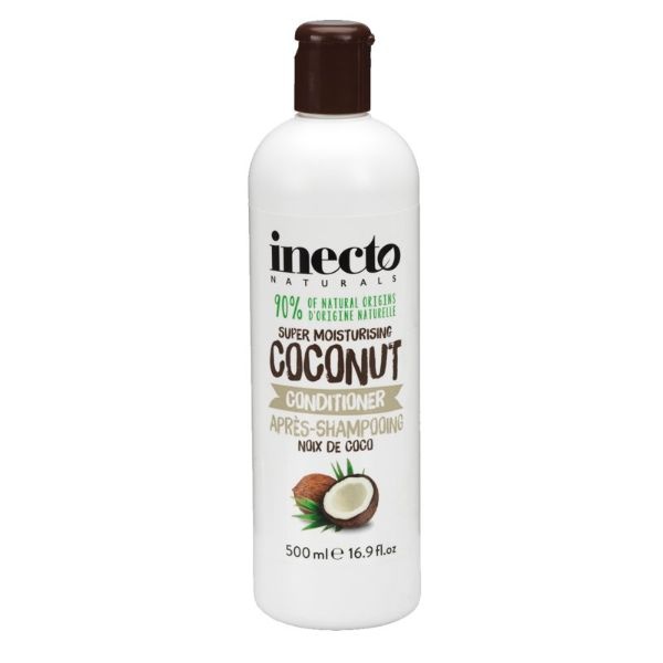 Inecto Hair Conditioner Coconut Marvellous Moisture 500Ml - INECTO - Hair Care - in Sri Lanka