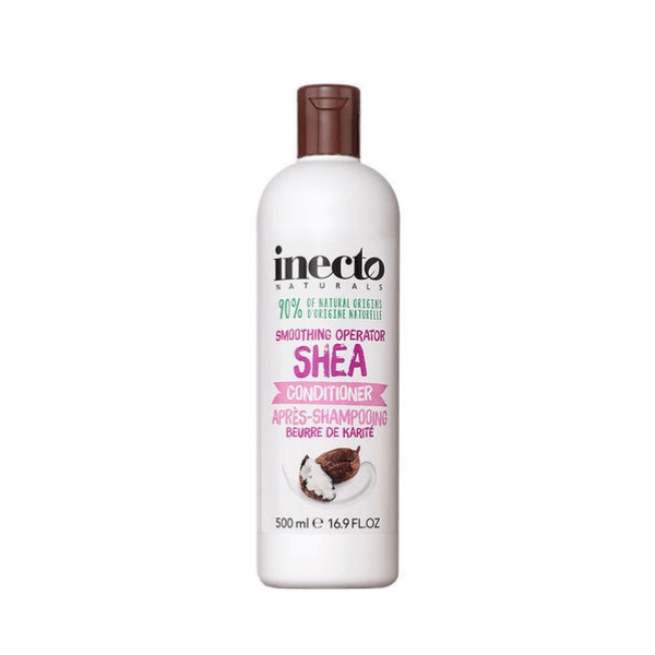 Inecto Hair Conditioner Shea Smoothing Operator 500Ml - INECTO - Hair Care - in Sri Lanka
