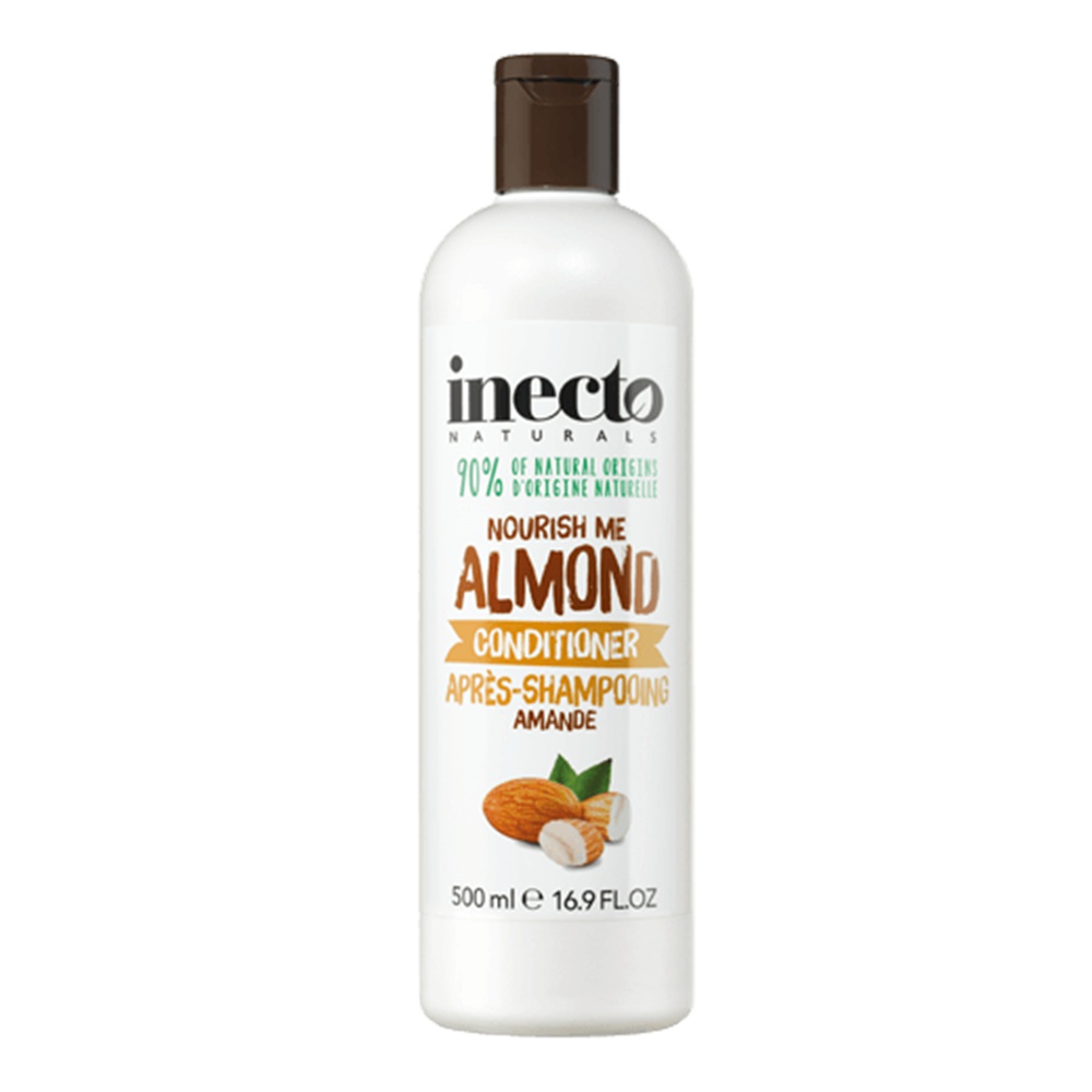 Inecto Hair Conditioner Almond Nourish Me 500Ml - INECTO - Hair Care - in Sri Lanka
