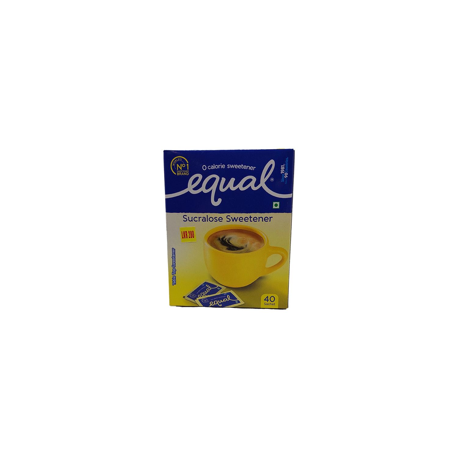 Equal Sucralose Sweetner 50'S - EQUAL ORIGINAL - Special Health - in Sri Lanka