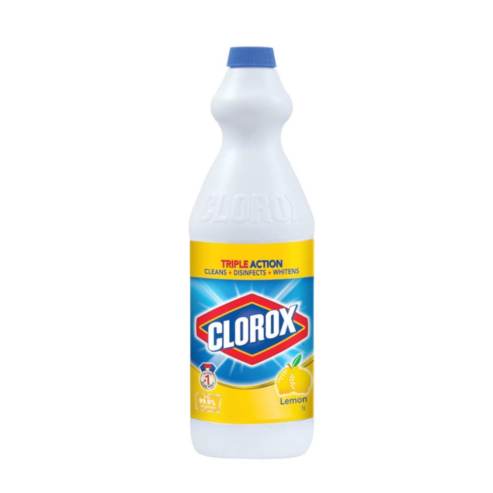 Clorox Liquid Bleach Lemon 1l - CLOROX - Laundry - in Sri Lanka