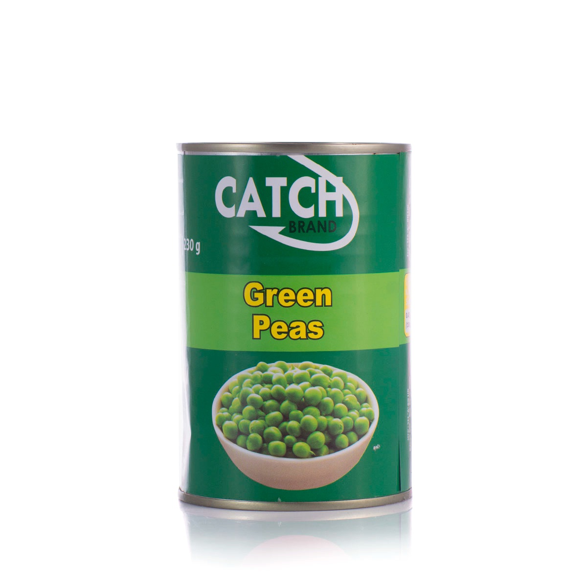 Catch Green Peas 400g - CATCH - Processed/ Preserved Vegetables - in Sri Lanka