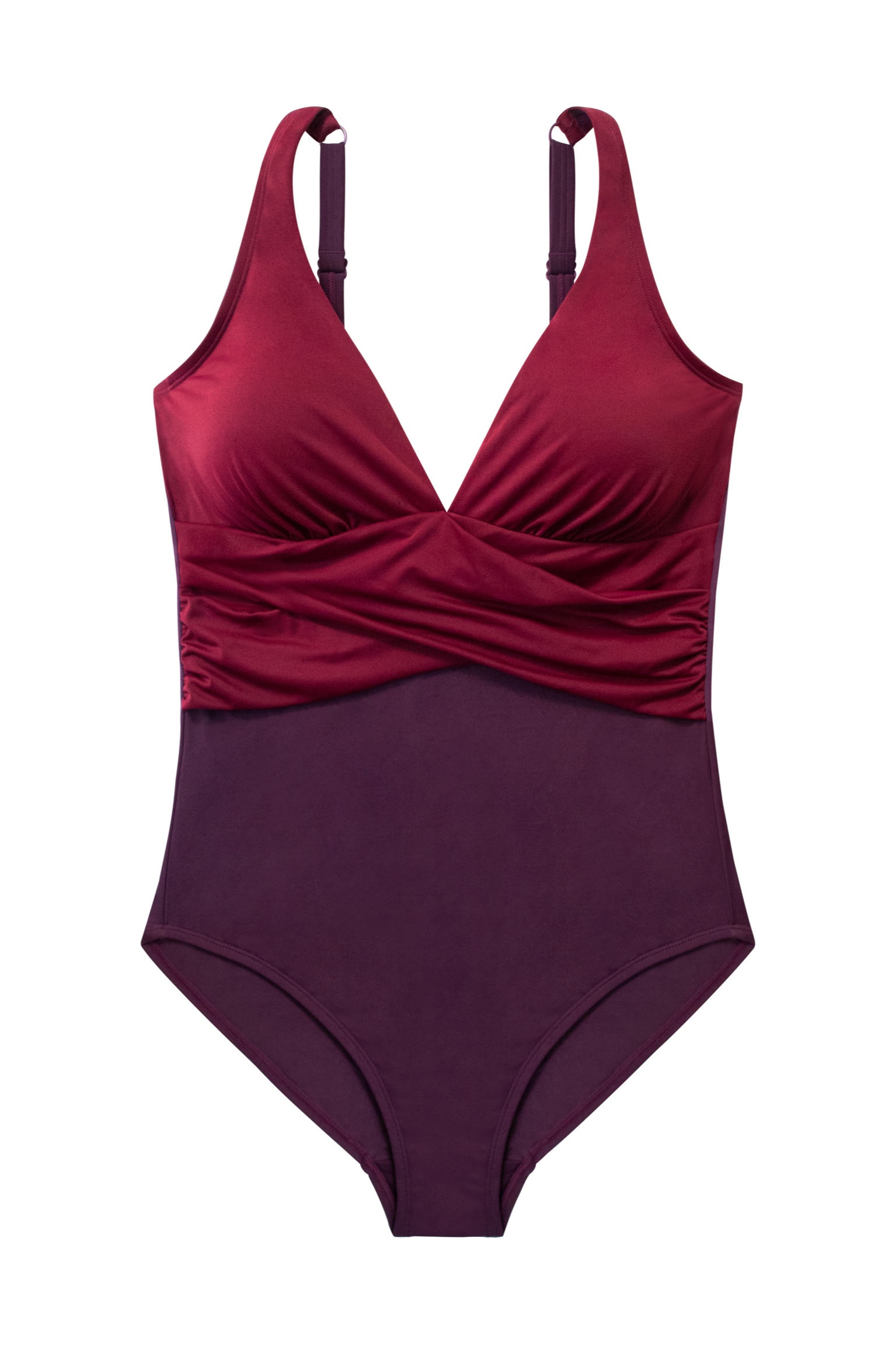 Dorina Swimsuit Dark Red Swimsuits | Odel.lk