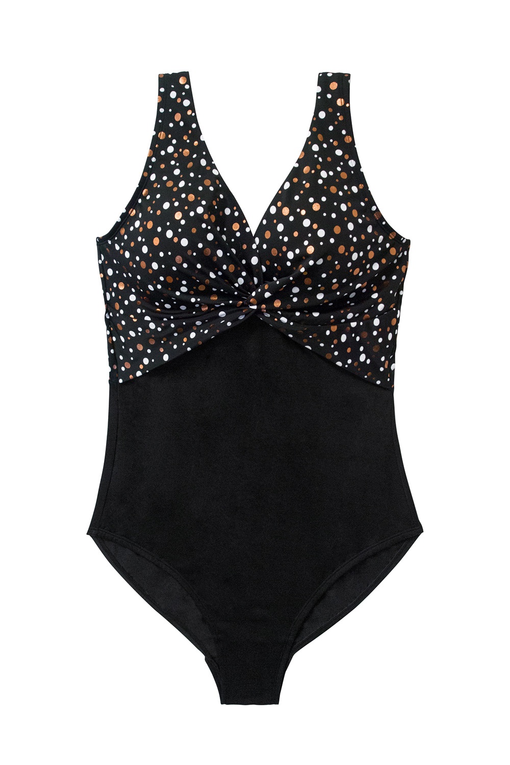 Dorina Swimsuit S Cannes D17018E Foil Dot-Swimsuit - Dorina | Odel.lk