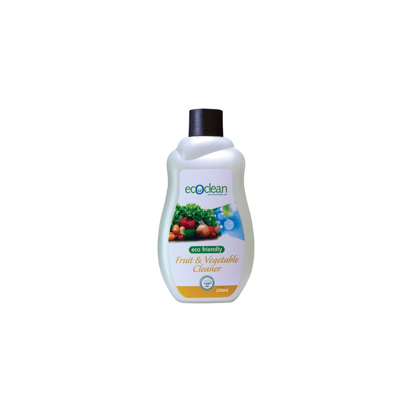 Eco Clean Fruit & Veggie Wash 250Ml - ECO CLEAN - Cleaning Consumables - in Sri Lanka