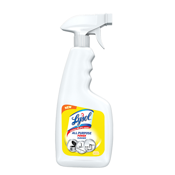 Lysol All Purpose Power Cleaner 450Ml - LYSOL - Cleaning Consumables - in Sri Lanka