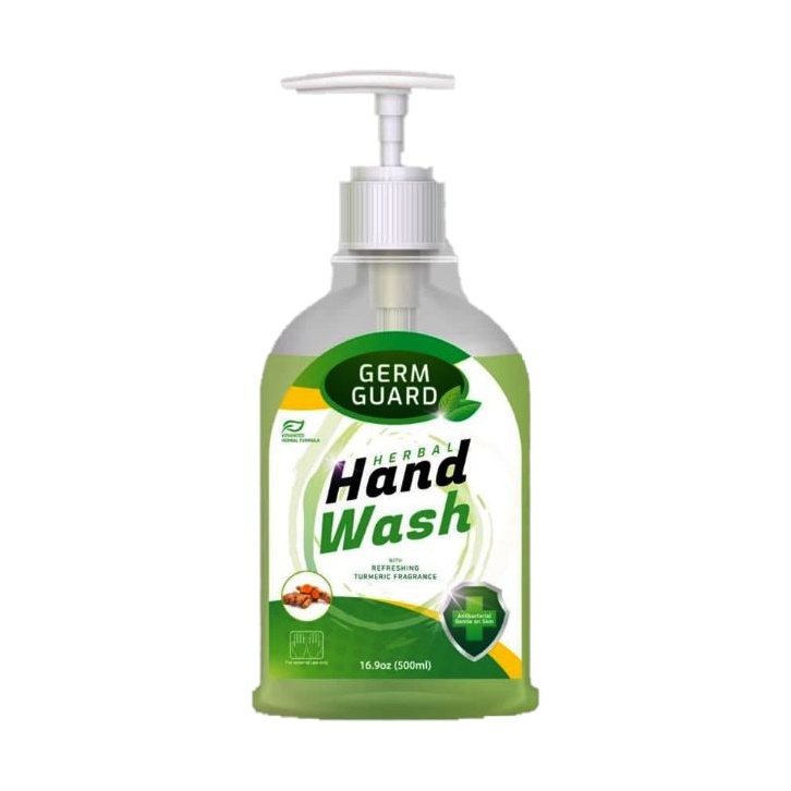 Germ Guard Hand Wash Aloe Vera 500Ml - GERM GUARD - Body Cleansing - in Sri Lanka