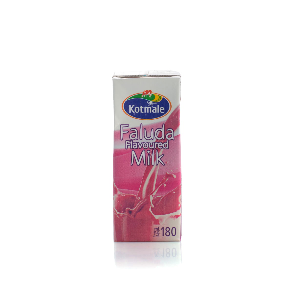 Kotmale Milk Faluda Flavoured 180Ml - KOTMALE - Rtd Single Consumption - in Sri Lanka