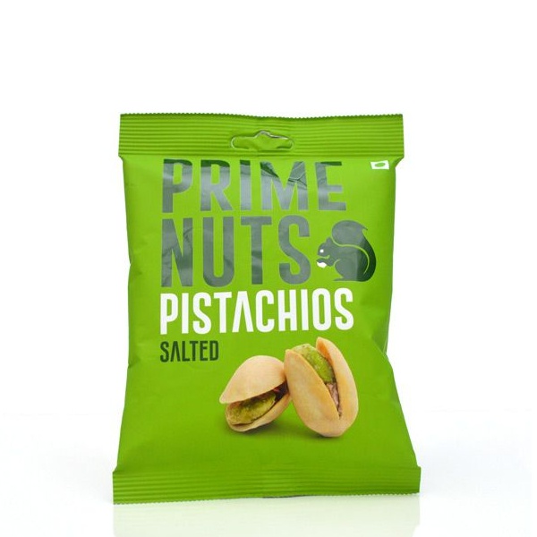 Prime Nuts Pistachios Salted 100G - PRIME NUTS - Snacks - in Sri Lanka
