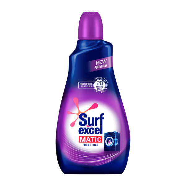 Surf Matic Laundry Liquid Front Load 1L - SURF EXCEL - Laundry - in Sri Lanka