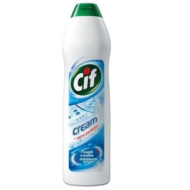 Cif Surface Cream Cleaner Original 250Ml - CIF - Cleaning Consumables - in Sri Lanka