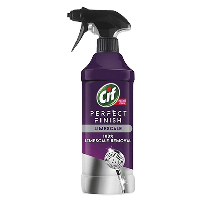 Cif Limescale Removal Spray 435Ml - CIF - Cleaning Consumables - in Sri Lanka