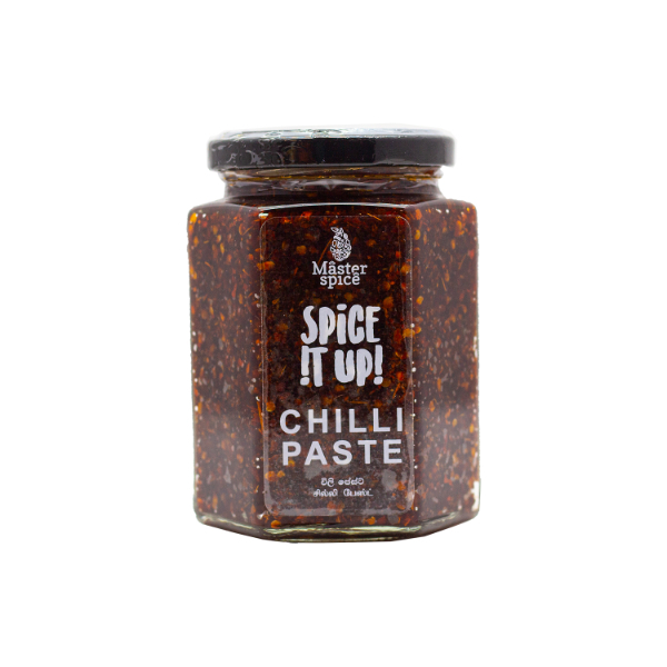 Master Spice Chilli Paste 300G - MASTER SPICE - Condiments - in Sri Lanka