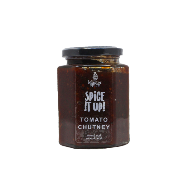 Master Spice Tomato Chutney 350G - MASTER SPICE - Condiments - in Sri Lanka