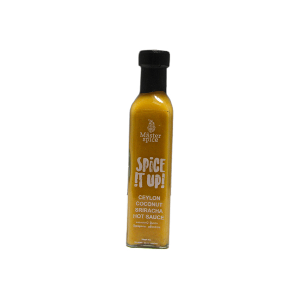 Master Spice Coconut Siracha 280G - MASTER SPICE - Sauce - in Sri Lanka